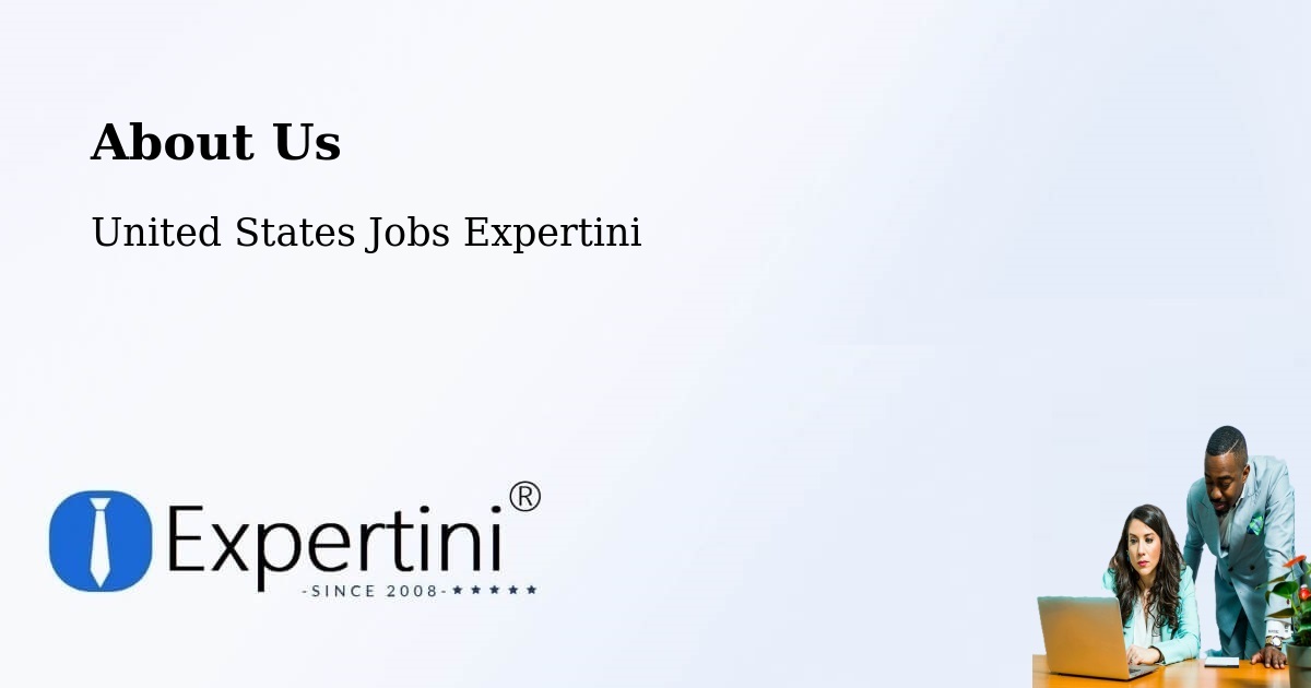 About Expertini Recruitment Platform  – Leesburg - Leesburg, United States Jobs Expertini