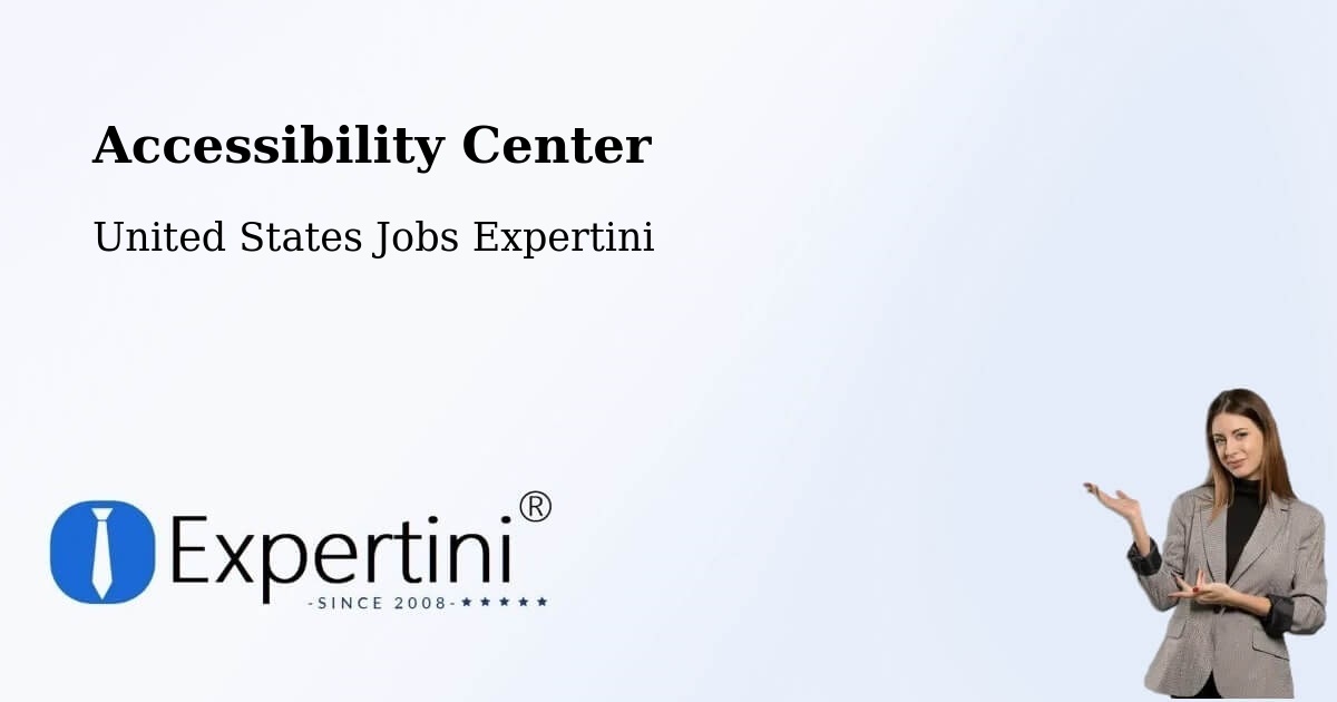 Accessibility Statement – Leesburg - United States Jobs Expertini