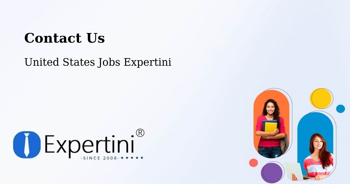Contact Expertini – Leesburg - United States Jobs Expertini
