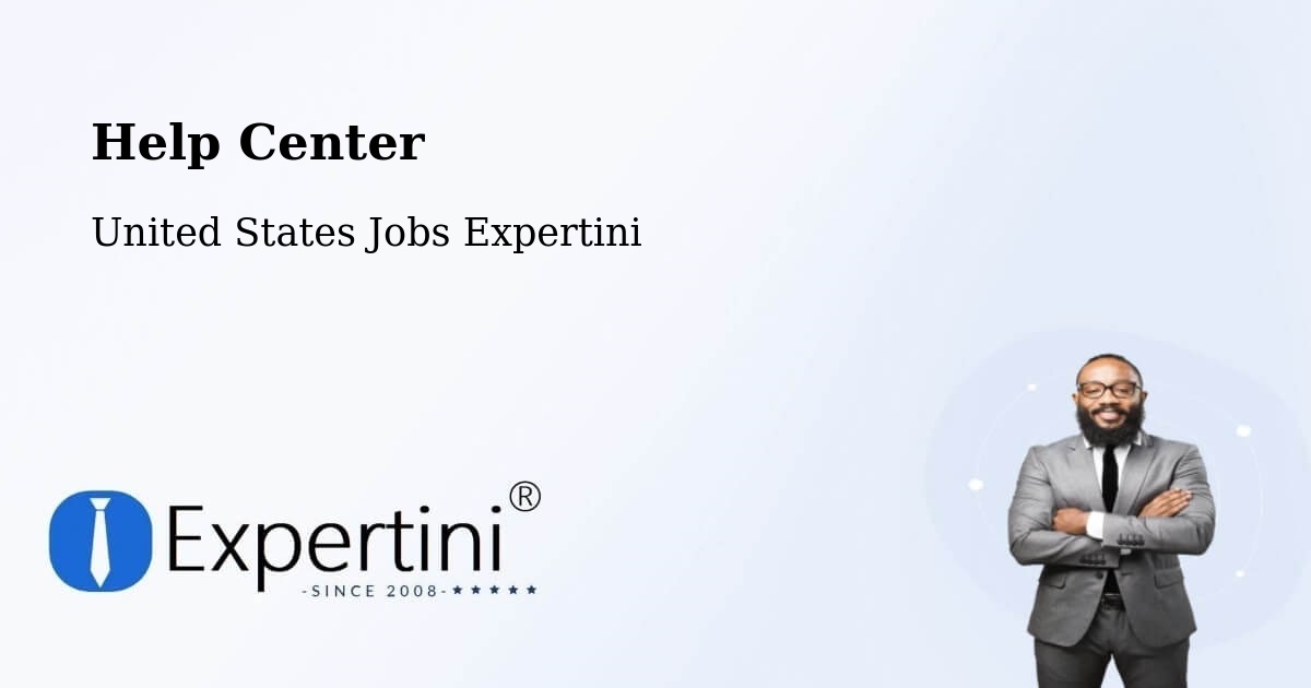 Help Center – Leesburg - United States Jobs Expertini