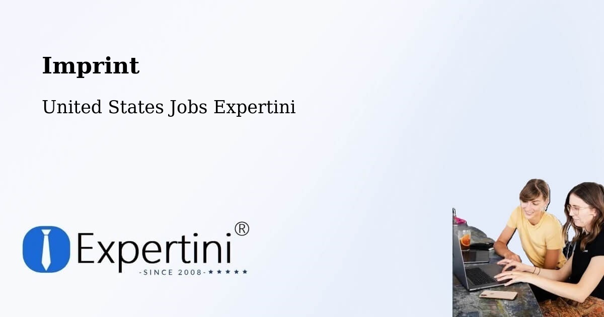 Imprint – Leesburg - United States Jobs Expertini