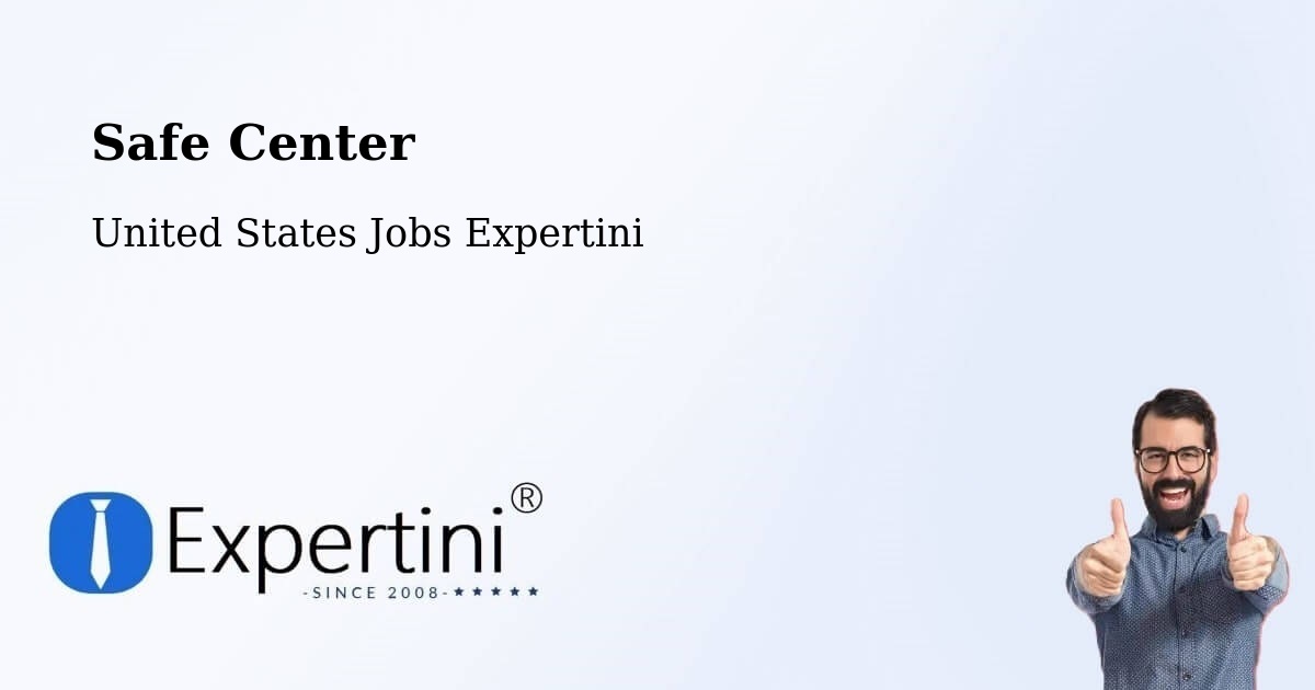 Safety Center – Leesburg - United States Jobs Expertini