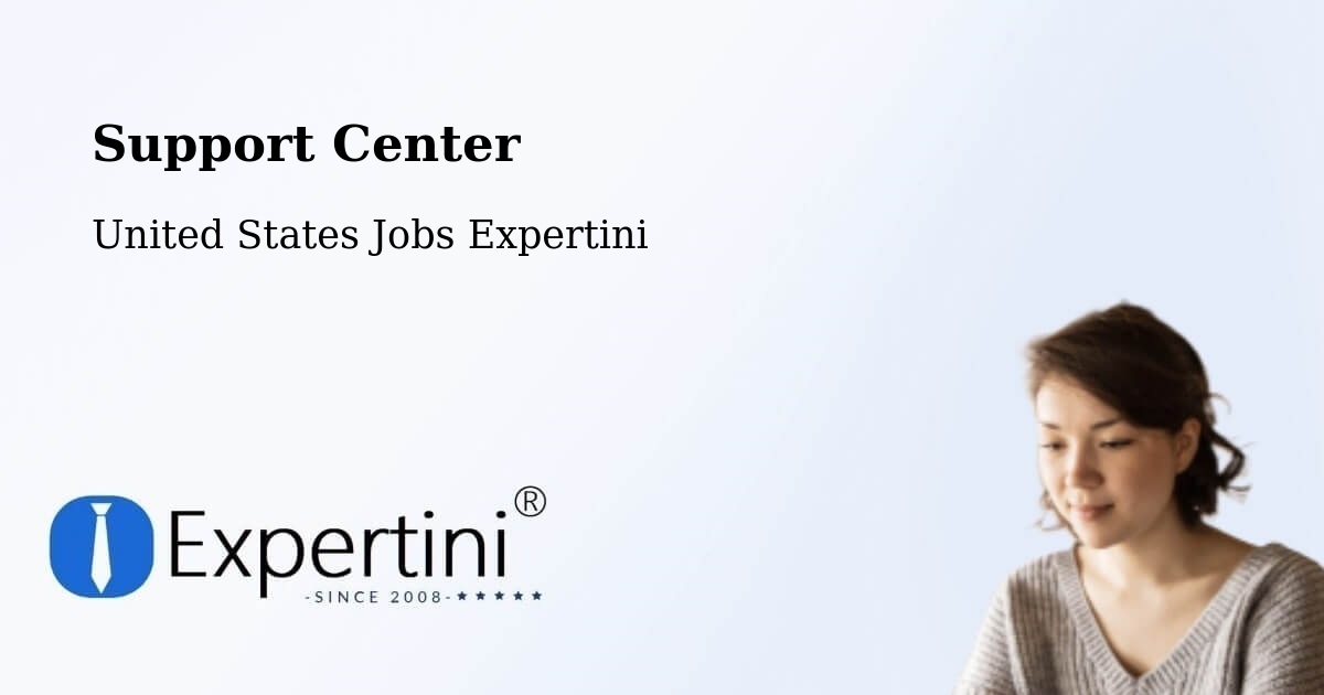 Support Services – Leesburg - United States Jobs Expertini