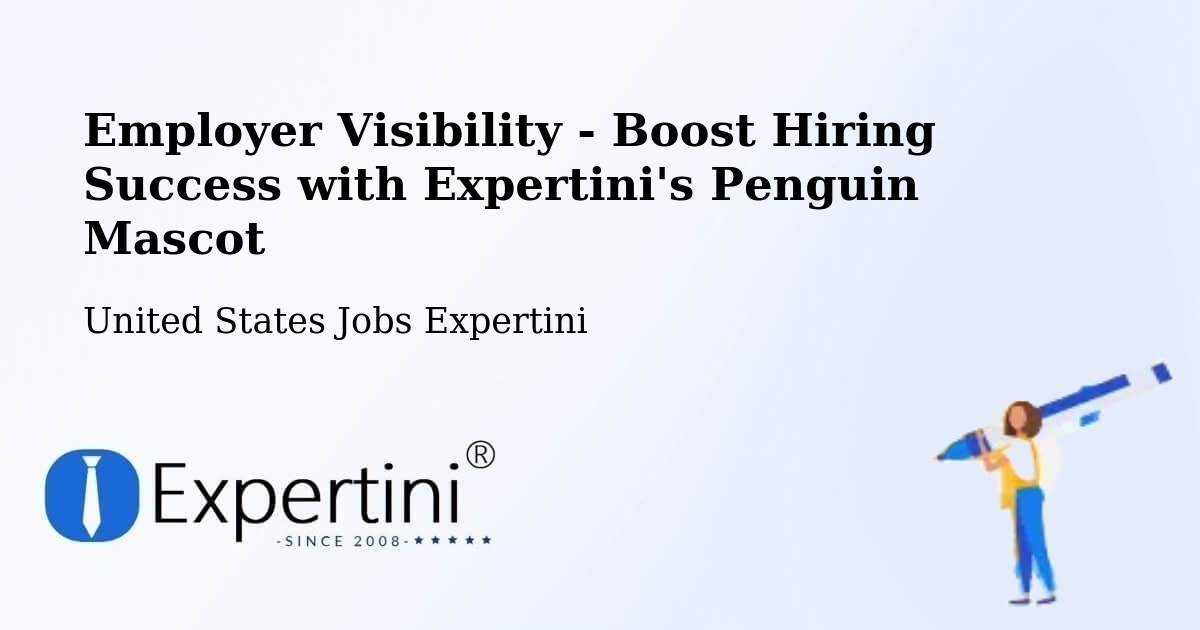 CV and Resume Visibility Optimization – Leesburg - United States Jobs Expertini